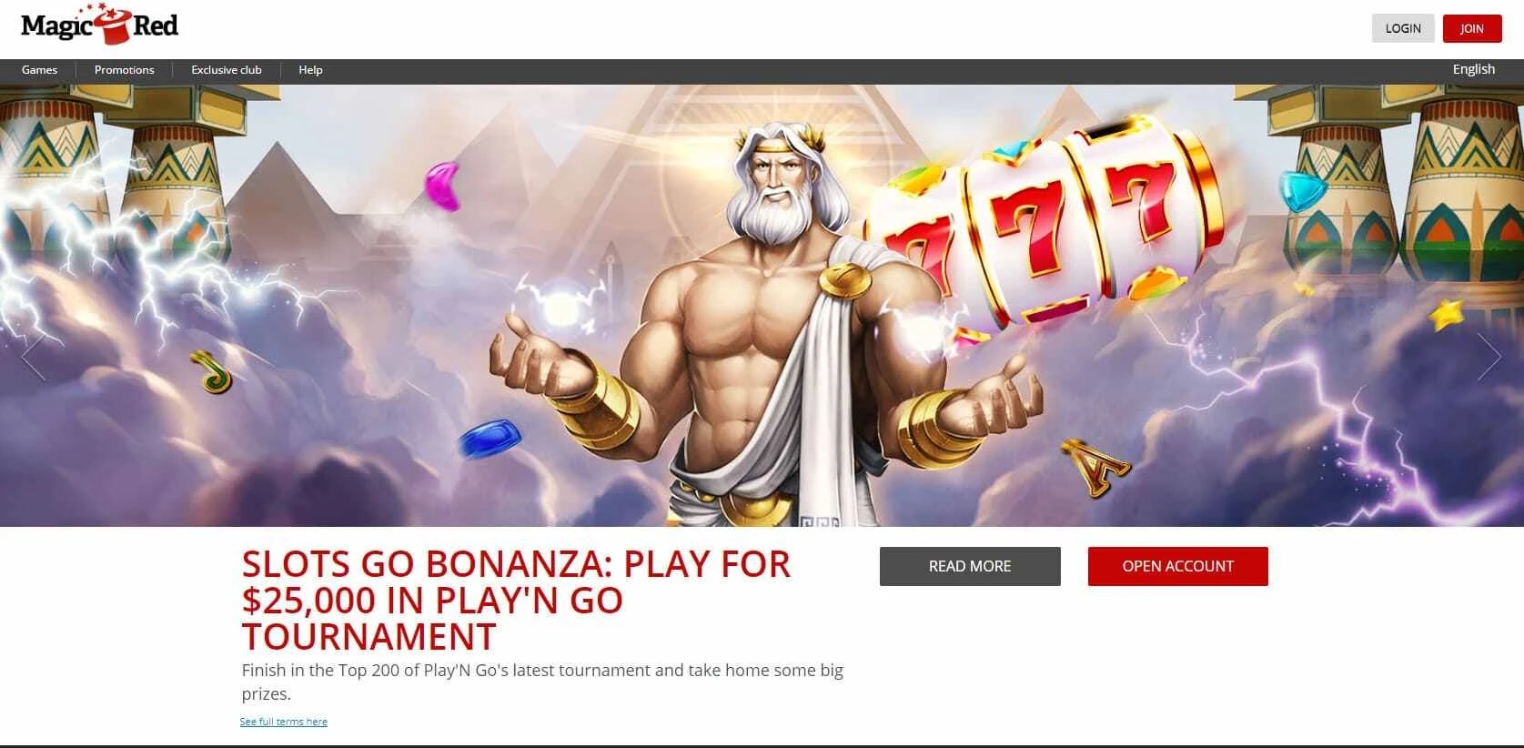 casino graphic